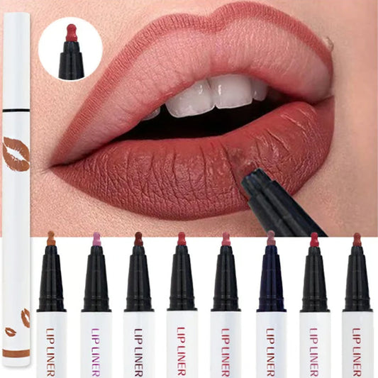 ✨Hot Sale 49% OFF✨Waterproof Long-Lasting Matte Lip Liner